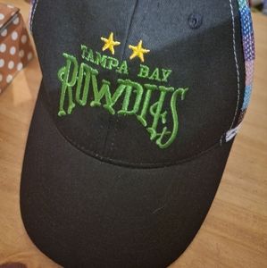 Tampa Bay Rowdies cap